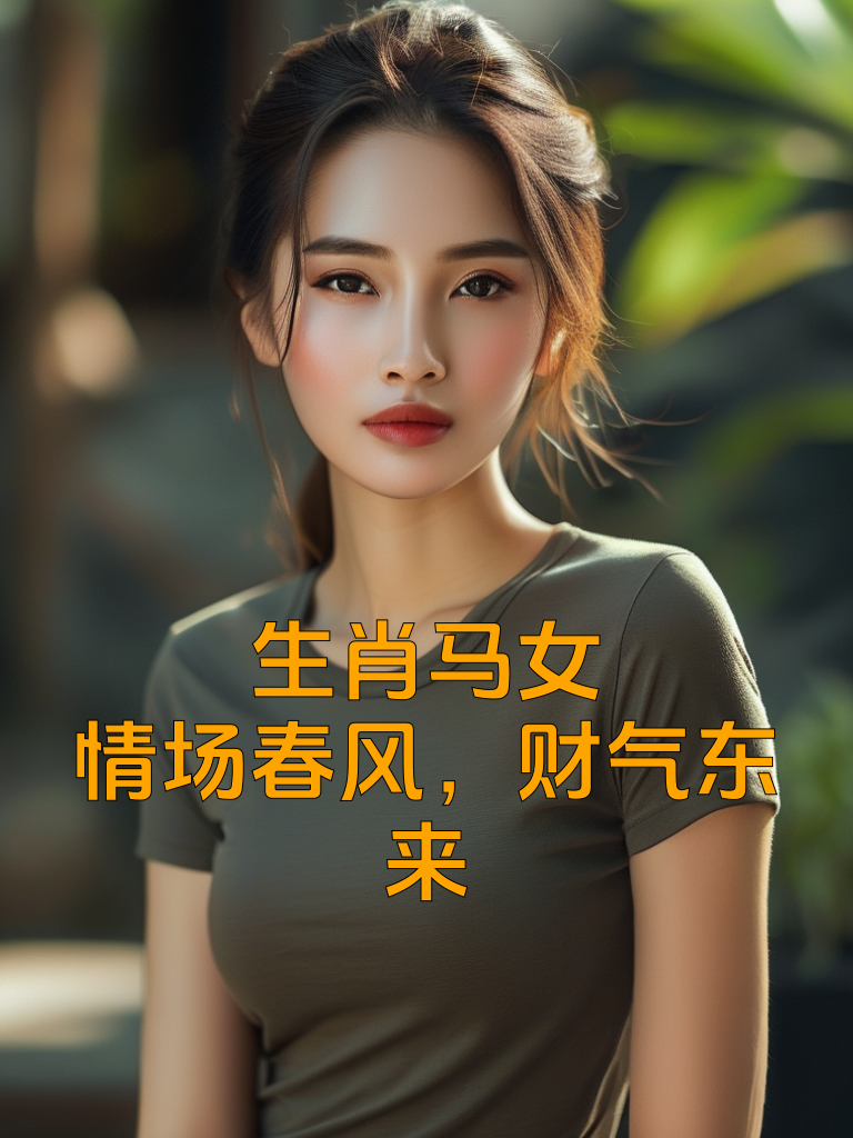 生肖马女：情场春风，财气东来
