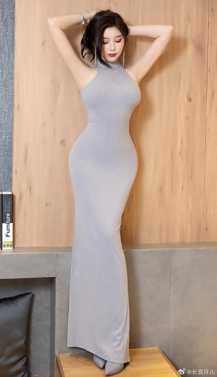 这样身材比例真好。