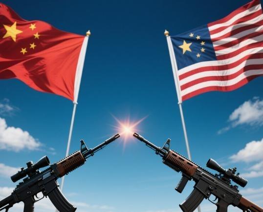 中国只要一直不打仗，世界就会怎么样？答案很直白。中国不打仗，自家老百姓睡得安稳，