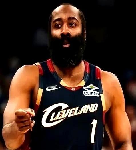 NBA季后赛总得分榜，比的不是爆发力，而是“长寿”。哈登悄悄地...