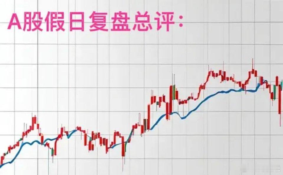A股假日复盘总评：明天A股就要开盘了，对于本周A股的行情，我再重点分享几个观点第
