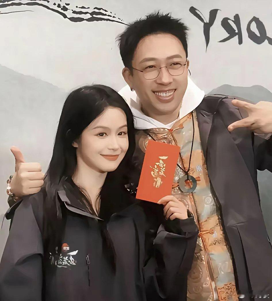 于正力挺的余茵，都说她像古力娜扎的丫鬟，还好于正给她的角色是演古力娜扎的妹妹，演