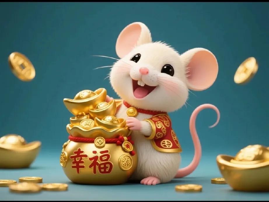 在传统说法中，属鼠的人头脑敏锐，擅长观察环境，做事懂得权衡利弊，不会主动去挑起纷