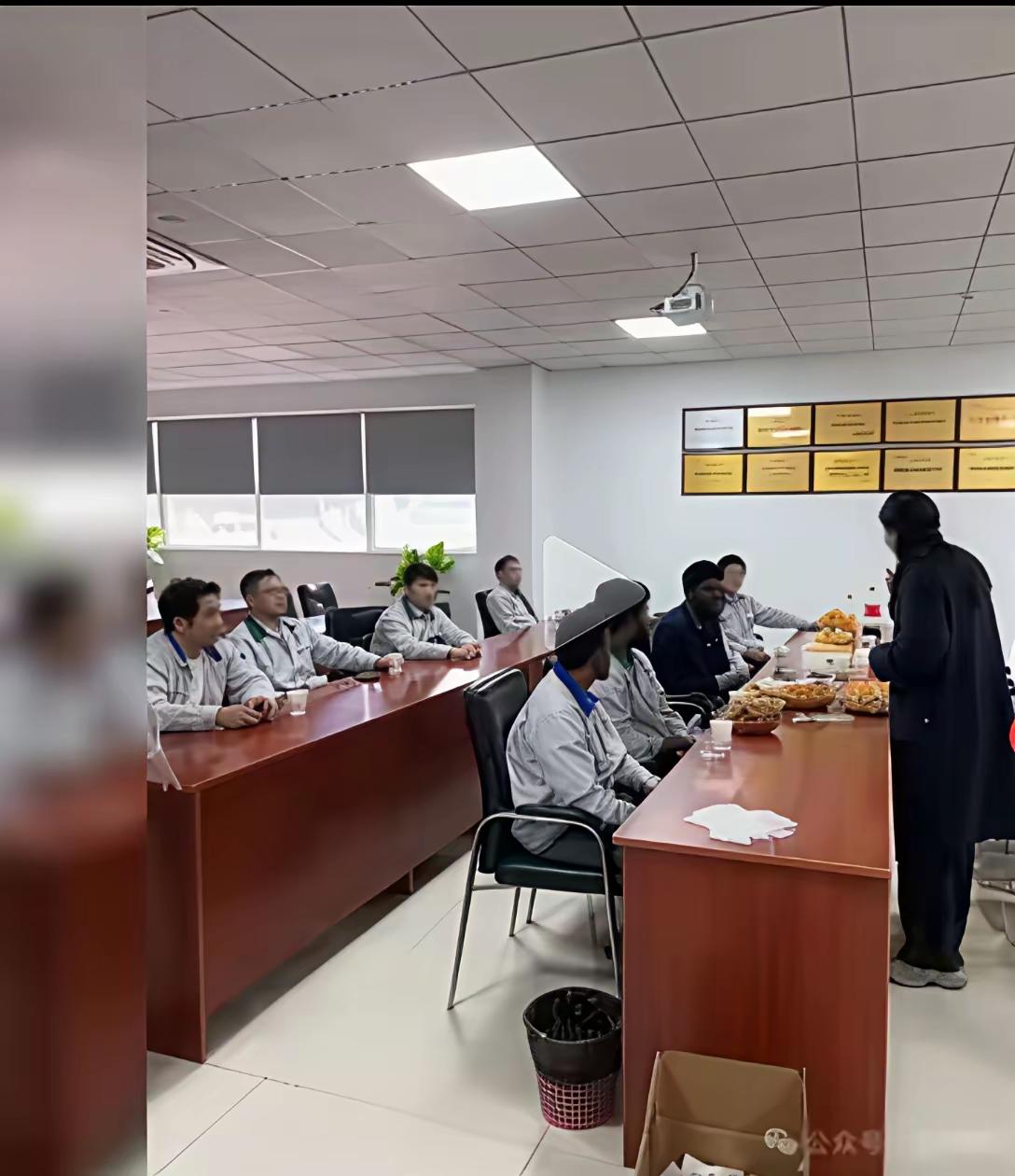 常熟一汽配厂伪造商务交流材料，用短期商务签证引入12名无务工证件的印度人从事流水
