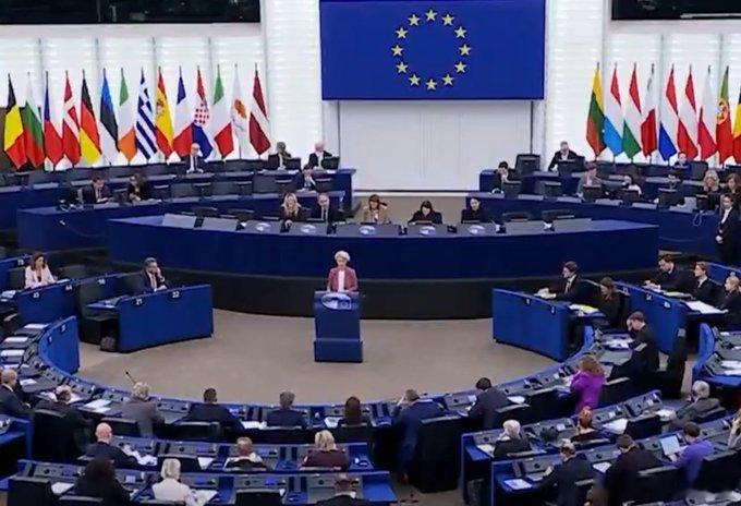 欧媒，冯德莱恩表示：乌克兰在2026年需要1370亿欧元，欧盟将承担其中