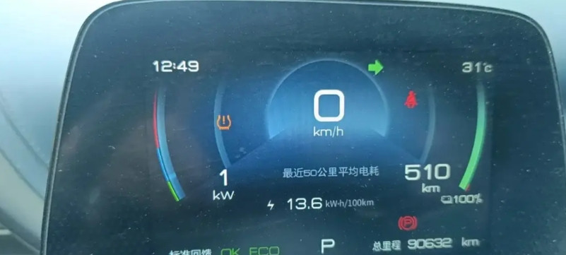 刷到说比亚迪电池三年必废的，真忍不住怼两句！我这元plus开了三年9万公里，