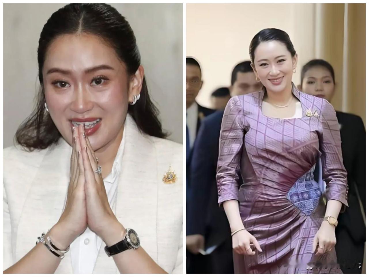 恐怕目前最后悔的应该是泰国前总理佩通坦了吧，想当初她太仁慈，不想扩大事态，私下找