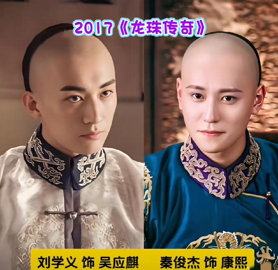 提起刘学义，很多人第一反应，就是内娱很有名的万年男二。回看那些出圈的配角，