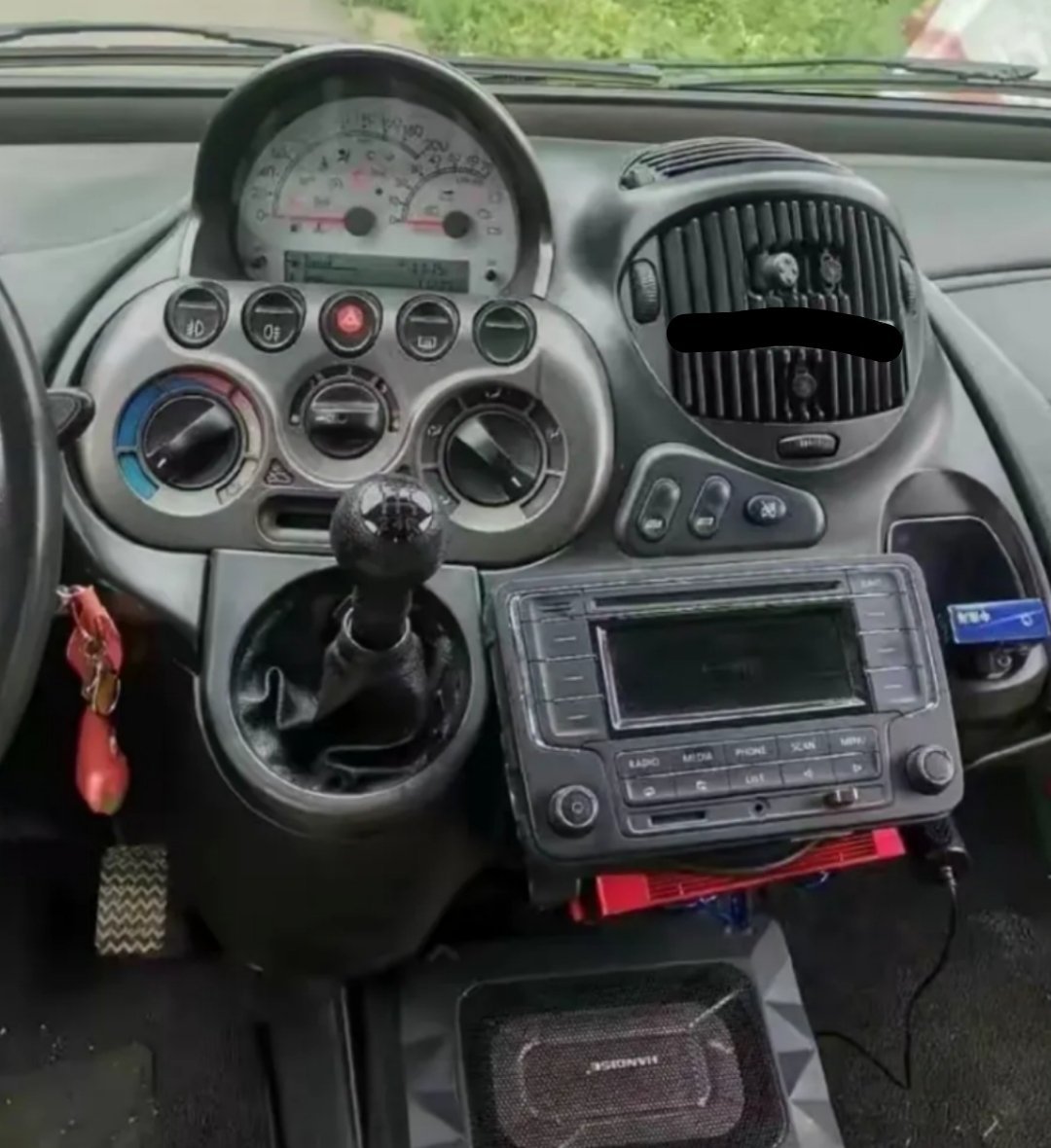 猜一下，知道什么车吗？