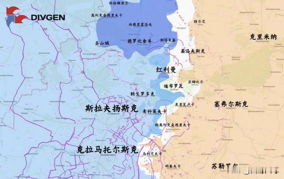 怪不得泽连斯基最变得强硬了起来，原来俄乌的正面战场上，俄军出现了问题，俄军西部集