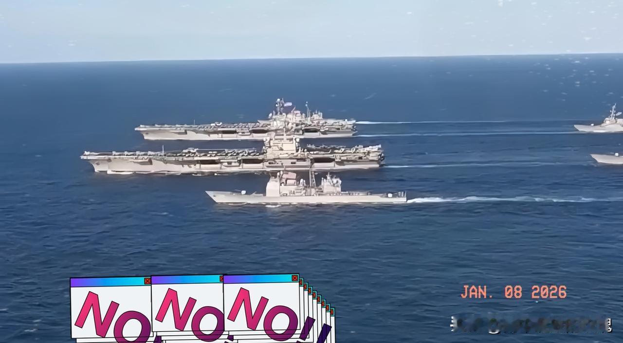 笑不活了！美军追俄油轮20天，堪称年度最尬追缉现场特种兵全员集结、鱼鹰直