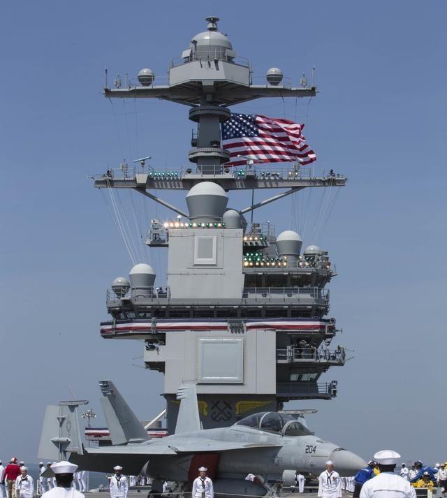 假如美国把全部11艘航母都调过来跟我们开战，我们能顶得住吗？说实话，这仗不好打，