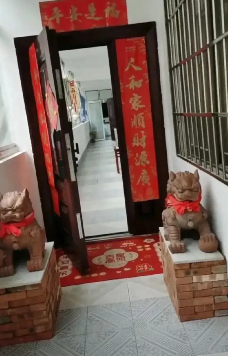 这种情况大家怎么看？