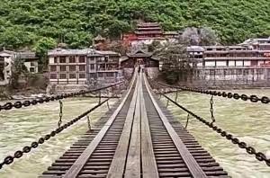 “天佑中华！难道真的冥冥中自有天意？”传说中，1935年，90岁的宋大顺在即将离