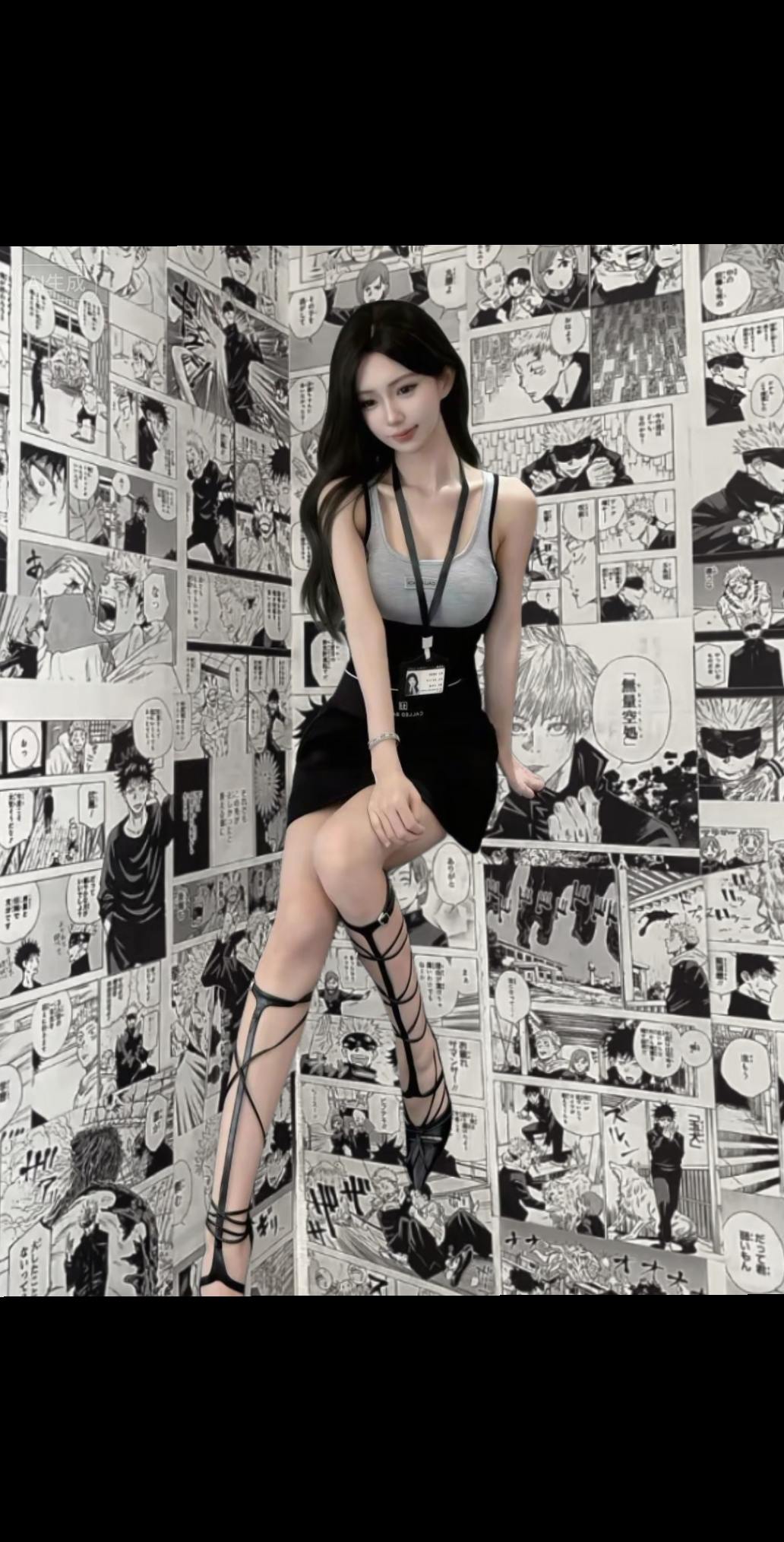 美女 高质量