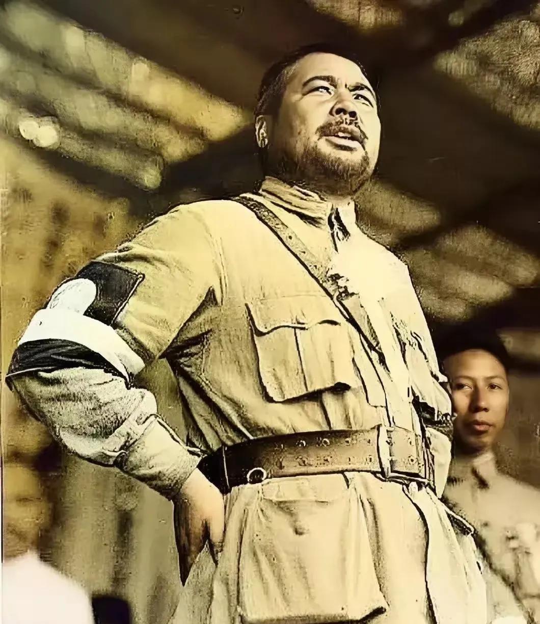 冯玉祥遭到吴佩孚的排挤后，立马就跑到了保定要去向<em>曹锟</em>告状，诉说他遭受的不公，两人
