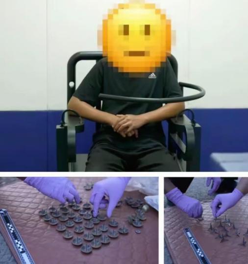 5月23号下午，昆明警方抓了两个人。说出来你可能不信，这些嫌疑人干的事，差点要了