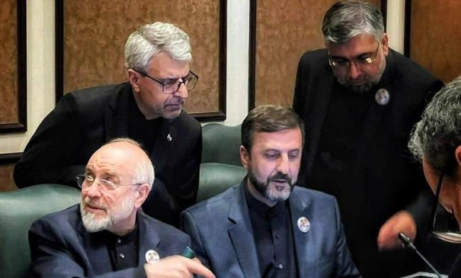 谈判结束，没谈拢当地时间4月12日，巴基斯坦方面透露，应巴方请求，美国副总的万