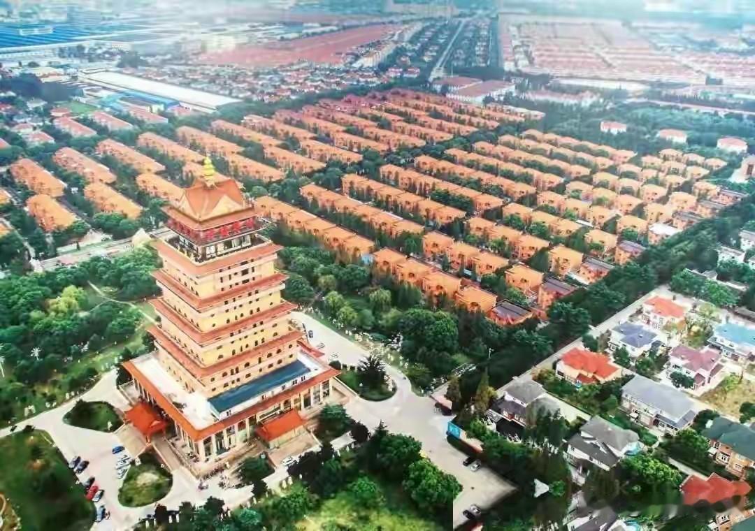 文章：一笔投向美国芯片公司的钱，救了一个中国村庄。投的时候全村没人看得懂。三
