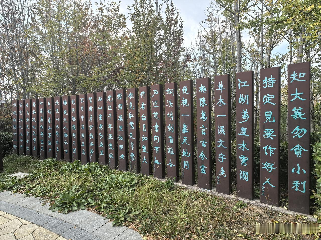 青岛有太多的山头公园。。。[大笑][大笑]