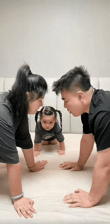 一点小心思，全用在孩子身上了