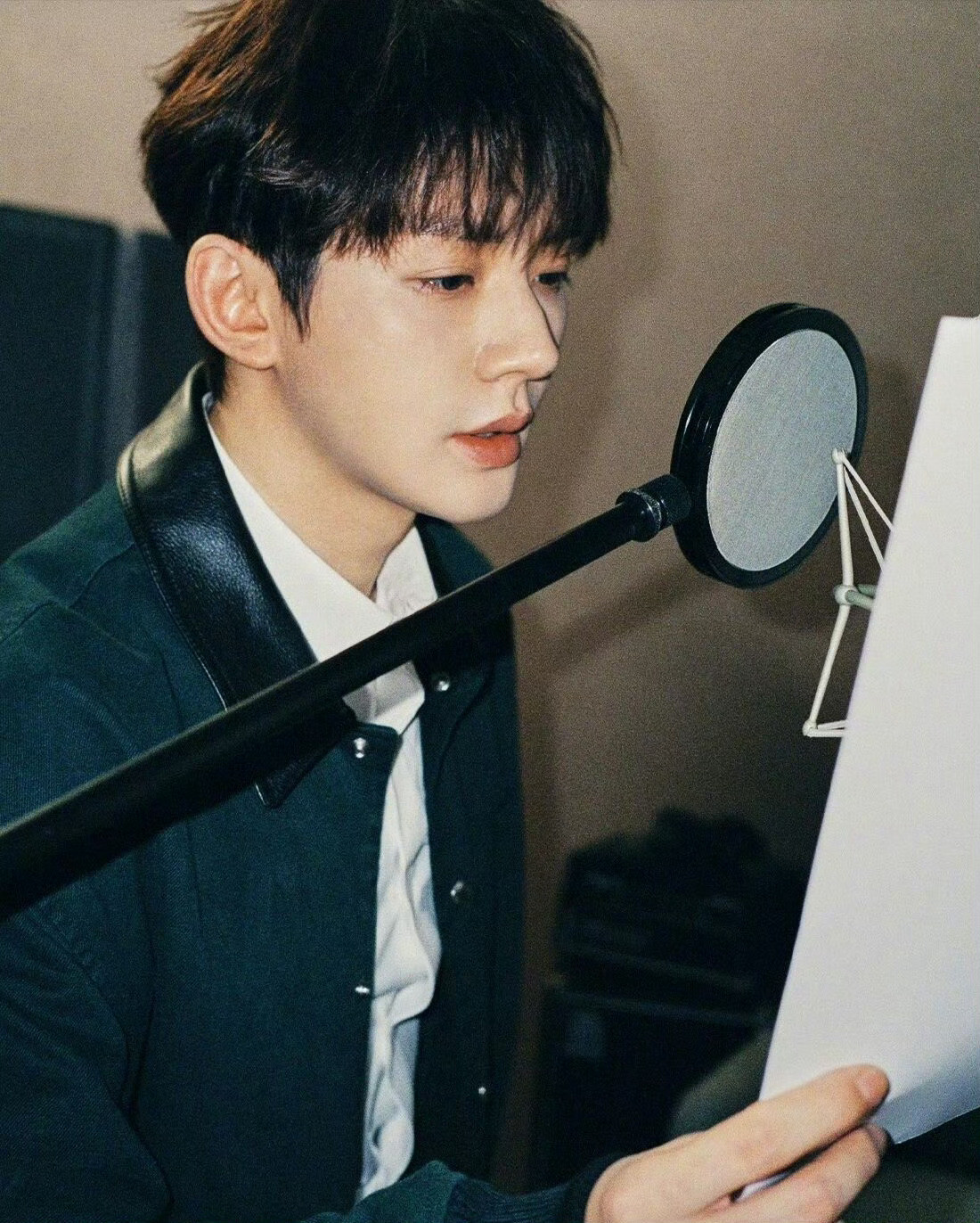 邓为✖️花絮照也很帅风格大赏