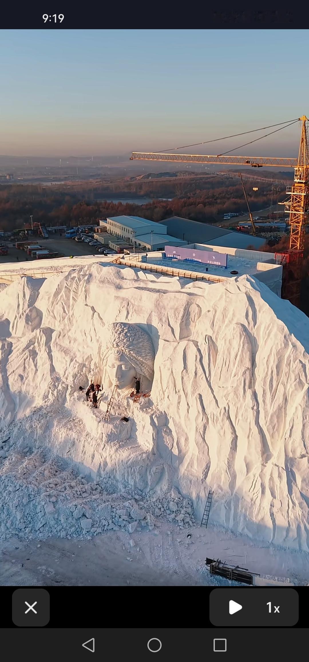 好消息！长春市雪新天地将于12月19日正式开园。不得不说，今年的长春冰雪新天