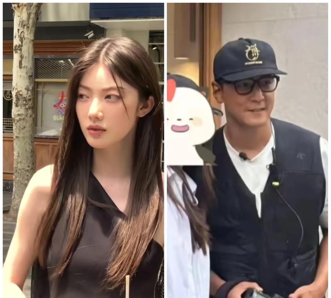 看到上海女生拒绝吴彦祖的拍照，我哭了不是因为她多次拒绝吴彦祖而是因为她真诚地