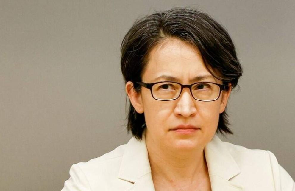 被我们纳入顽固“台独”分子清单的萧美琴出来撂话了!萧美琴表示,把台湾逼到墙角,台