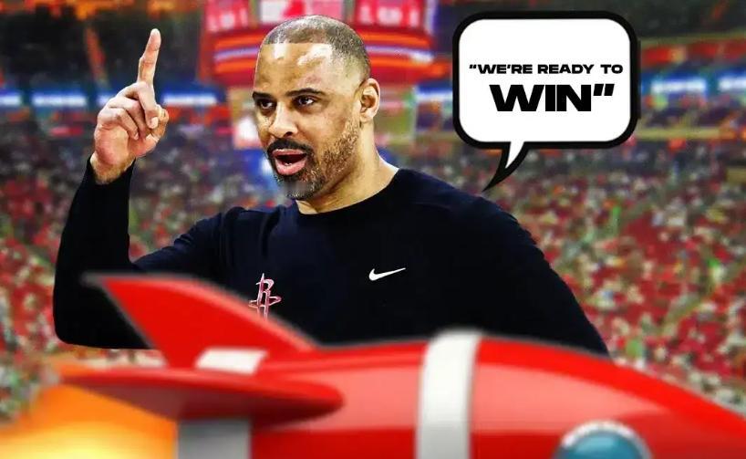 休斯顿火箭ESPN认为新赛季乌度卡是联盟仅次于纳斯压力最大的主教练，帅位并不稳。