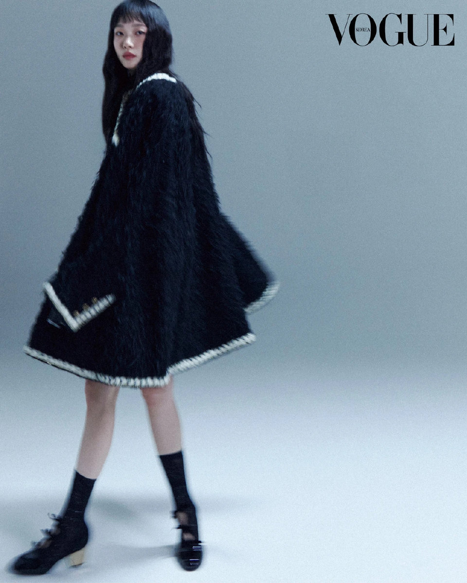 VogueKoreaDigitalEdition2025金高银香奈儿