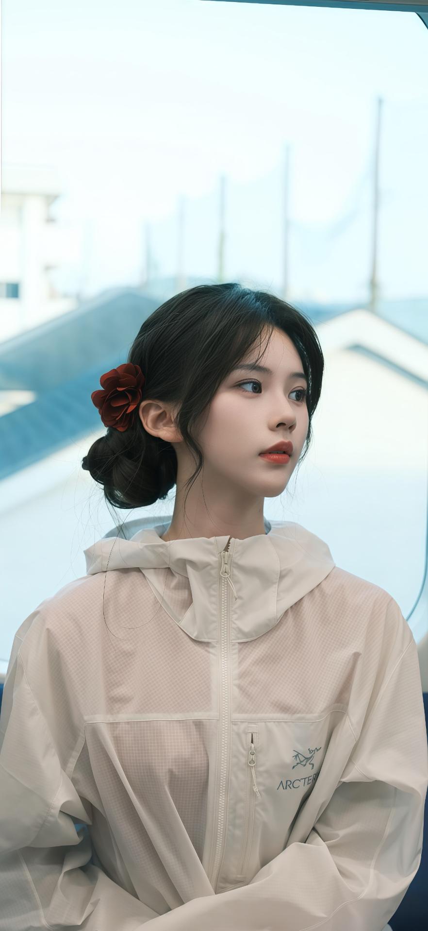 有哪些美女让人过目难忘？能不眨眼看一天的美女。