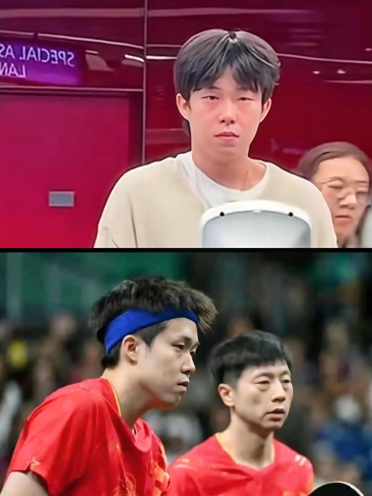 龙哥：头头听说颁奖的时候你和莎莎吵起来了，尊嘟假都？楚钦：听说？难道你都没有看