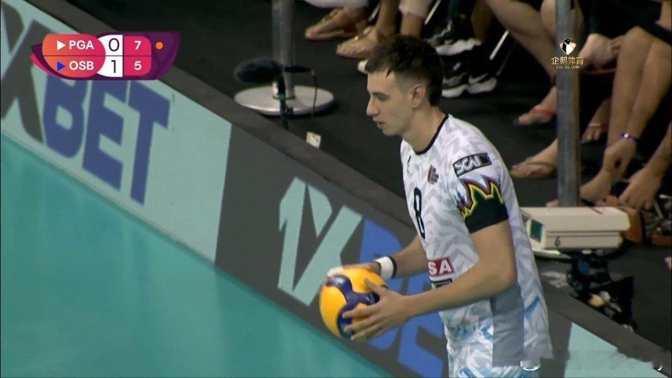 一觉醒来，佩鲁贾丢了一局🥲。男排世俱杯男排