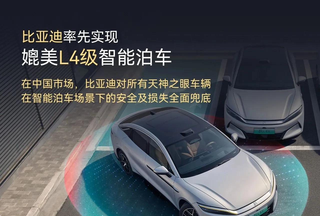 就厂家兜底的态度来看，有条件上比亚迪智驾就上吧，放心大胆的用。天神之眼abc三
