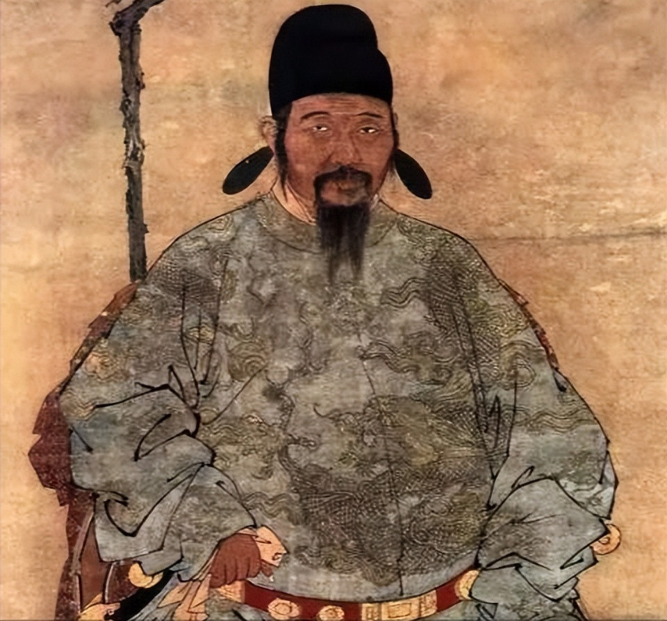 洪武十三年，李文忠交代完后事，与妻儿泣别后才去上朝。朱元璋看了他的奏折，怒骂道：