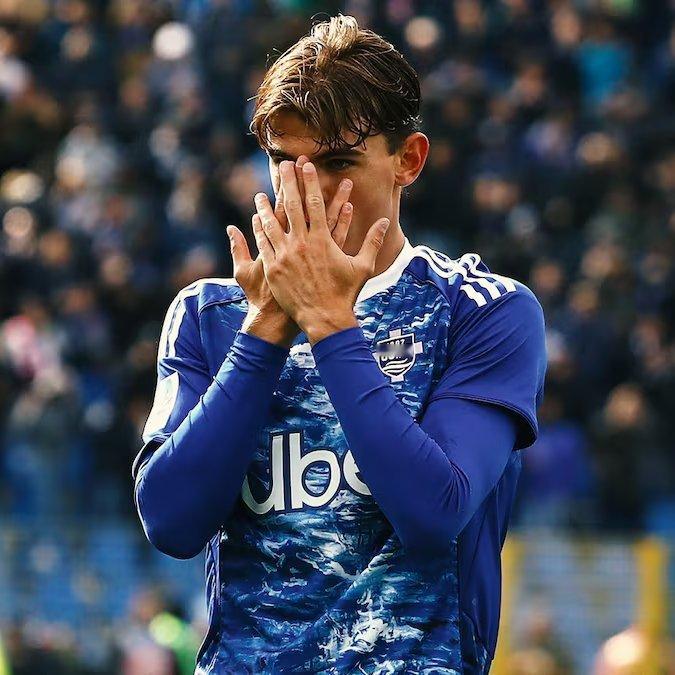 来着西班牙媒体DiarioAS，梅西的top10潜力新星名单，真假自辨！！！不