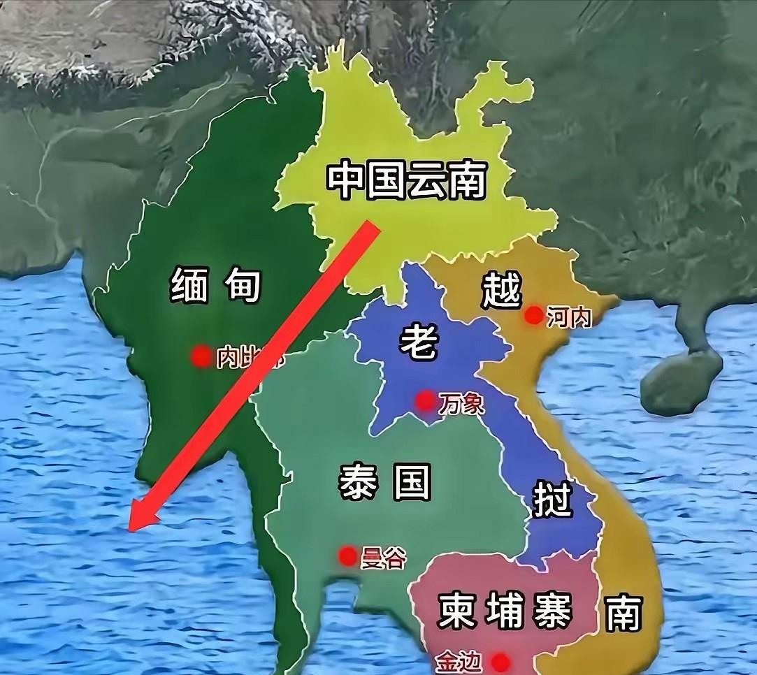 如果美国要购买格陵兰岛成功了，既然开启了他国土地可以买卖的先河。我们就可以照搬美