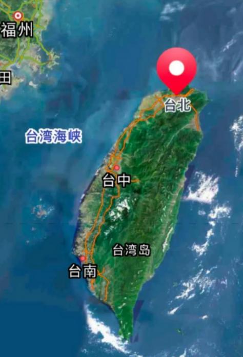 现在我们陷入了一个怪圈，就是台湾是中国的为什么要让别人承认。美国想买格陵兰岛