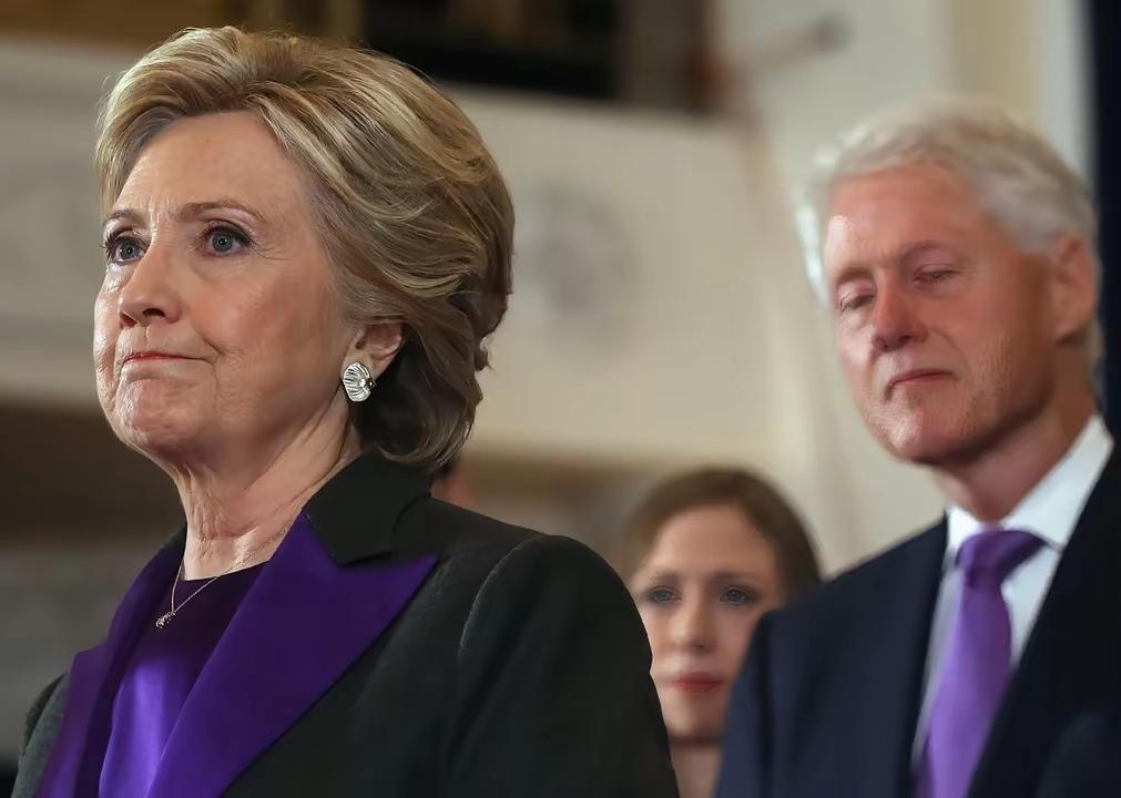 最难对付的两个女人，特朗普也没有法子吧！曾经的对手，现在的“敌人”！对于特朗