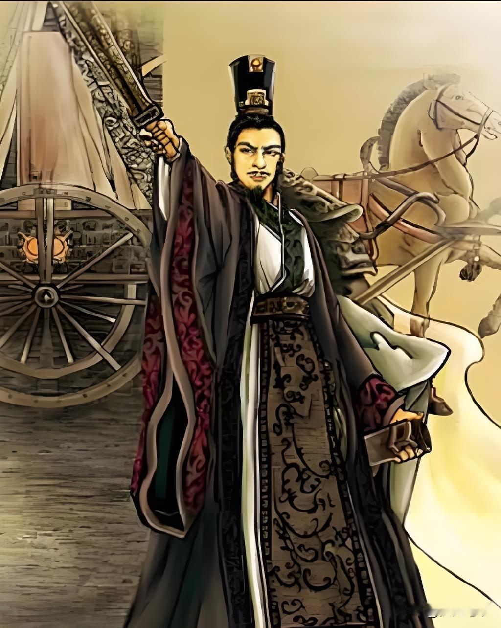 商鞅为什么选择秦国?你敢信？商鞅当初根本瞧不上秦国！翻《史记·商君列传》才发现，