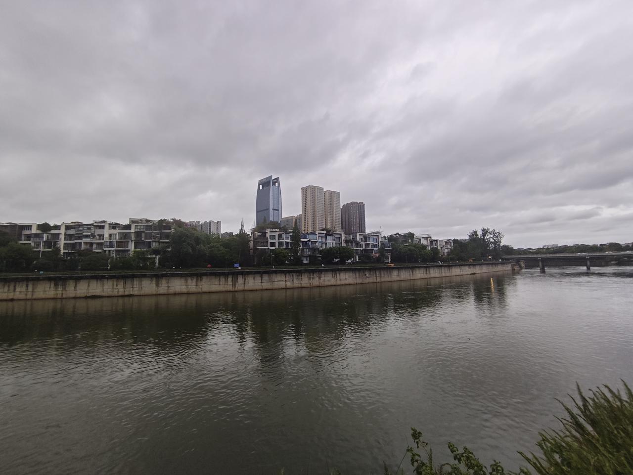 成都的早晨