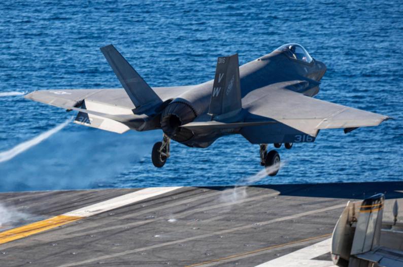 离谱！伊朗媒体曾高调宣称击落多架F-35，如今官方认错还向公众道歉！近期