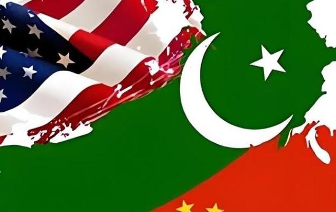 美国很可能早就盯上了巴基斯坦，因为巴基斯坦的装备是中国先进武器最多的国家，美国想