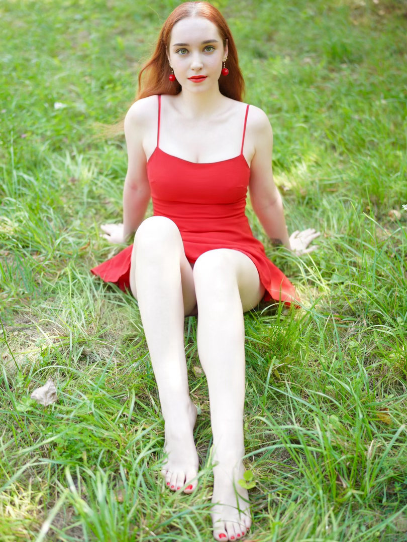 简美社KristinaWolska红冷
