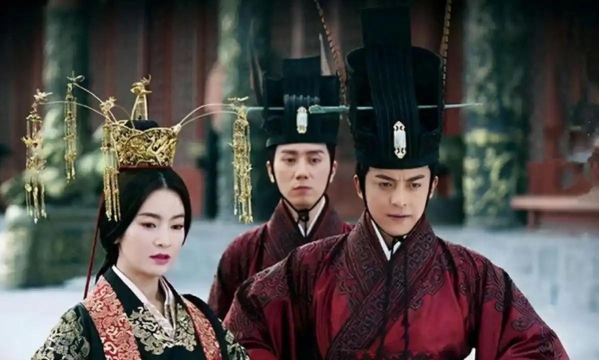 131年，汉顺帝刘保想宠幸妃子梁妠，却直接被拒绝。刘保勃然大怒。他冲进她的寝宫，