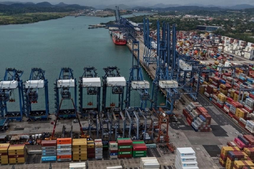 港府强硬召见，中方反制来了！巴拿马毁约的背后是大国博弈周五，香港商经局局长