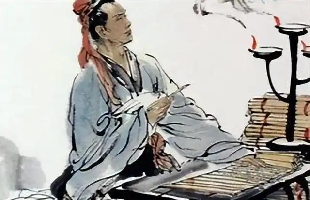 公元前150年，汉景帝到上林苑打猎，随行的妃子贾姬内急，就褪去衣物后蹲下，结果一