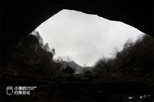 陕川交界的巴山秘境, 像极了陶渊明笔下桃花源, 藏着世界级奇观!