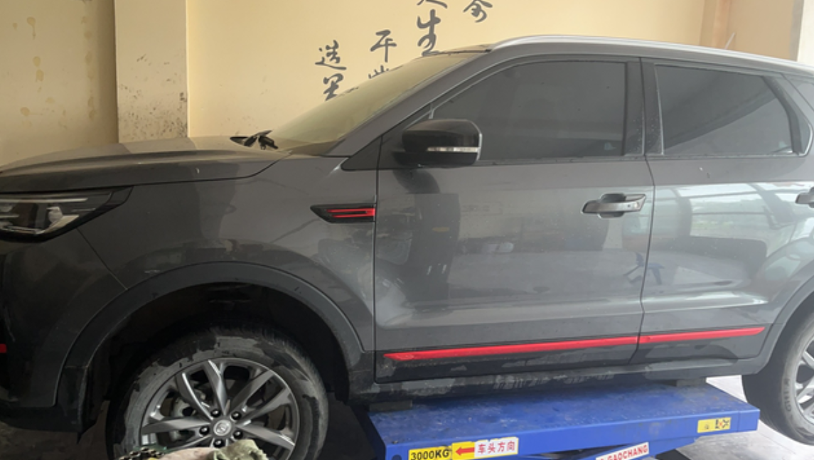 国产长安真让人信的过么？车开了3年多，过了质保几个月，从来没有暴力驾驶，只是代